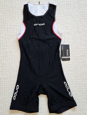 Orca Equip Race Suit Triathlon Biking Size Large